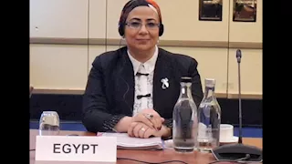 المستشارة أمل عمار تشارك في فعاليات الجلسة الافتتاحية للقمة العالمية للمرأة بألمانيا