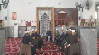 أوقاف جنوب سيناء تطلق القافلة الدعوية الحدودية لتعزيز الوعي الديني الرشيد