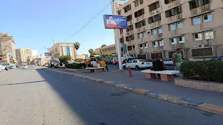 هدوء في بداية تلقي طلبات الترشح لانتخابات الشيوخ بكفر الشيخ - صور