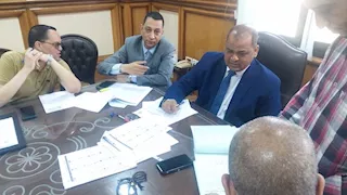 "مصراوي" يرصد بدء تلقي طلبات مرشحي "الشيوخ" في قنا (فيديو وصور)