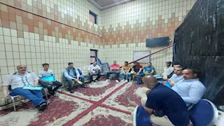 بدء تلقي أوراق مرشحي "الشيوخ" بالإسكندرية في اليوم الأول - صور