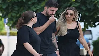  روبن نيفيز يحضر جنازة جوتا بعد ساعات من وداع مونديال الأندية