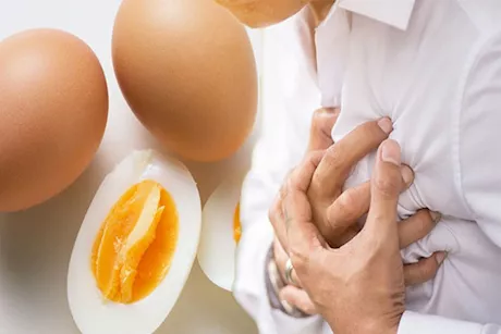 ماذا يحدث لقلبك عند أكل بيضتين يوميًا؟ 