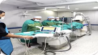 الجيزة" تعلن جهود تطوير المستشفيات خلال يونيو 2025