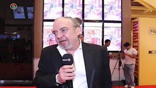 أحمد نادر جلال لـ"مصراوي": فكرة "أحمد وأحمد" بقالها سنين والسقا وفهمي إخواتي