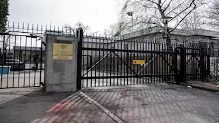 روسيا تعلن تعرض مقر بعثتها التجارية في السويد لهجوم جديد بطائرة مسيرة