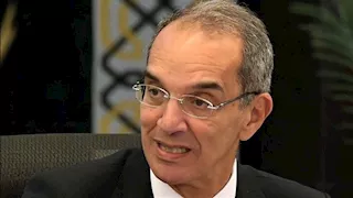 وزير الاتصالات: "الذكاء الاصطناعي قطار فائق السرعة.. لا تقف أمامه بل اقفز إليه"