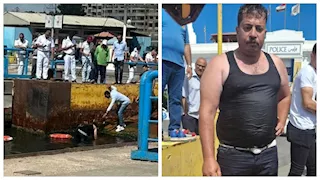 أهالي بورسعيد يطالبون بتكريمه.. شاب ينقذ مواطنًا من الغرق في قناة السويس