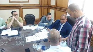 13 مرشحًا يتقدمون لانتخابات مجلس الشيوخ بقنا في اليوم الأول
