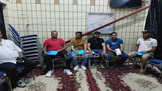 إعلان الرموز الانتخابية لـ9 مرشحين لمجلس الشيوخ في الإسكندرية -صور 