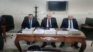 8 مرشحين يتقدمون لانتخابات الشيوخ بالمنيا في اليوم الأول للترشح