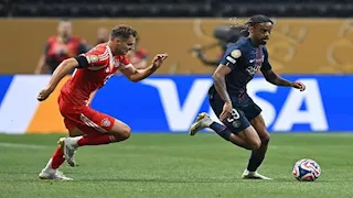 فيديو أهداف مباراة باريس سان جيرمان وبايرن ميونخ في كأس العالم للأندية 2025