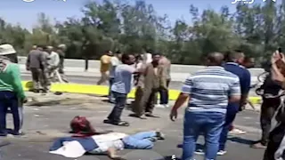 من عامل اليومية إلى طالب العلم.. قصص مؤلمة يكشفها ناجون وأهالٍ عن حادث الطريق الإقليمي