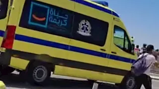 نشرة التوك شو| توجيه رئاسي عاجل للحكومة بشأن الطريق الإقليمي 