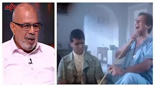 ظهور نادر لصاحب دور ابن الكئيبة بـ"الكيف" ويكشف سرا عن محمود عبدالعزيز