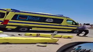 فيديو| خبير مروري يوضح السبب وراء حوادث الدائري الإقليمي