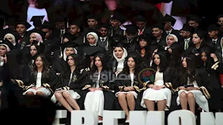 20 صورة من حفل تخرج دفعة 2025 بمدارس النيل المصرية الدولية