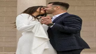 "زغردت".. 22 صورة لحفل زفاف نجمة منتخب مصر لكرة القدم