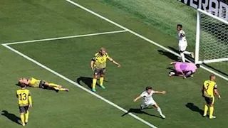 ريال مدريد يحقق الفوز على بروسيا دورتموند بثلاثية ويصعد لنصف نهائي المونديال