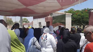 "عايز تركيز".. آراء طلاب الثانوية بالإسماعيلية بشأن امتحان الرياضيات البحتة