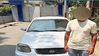 سيدة تتهم سائقًا بفعل خادش للحياء أثناء توصيلها.. والداخلية تكشف التفاصيل