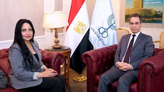 سحر علي مديرًا لمركز ماسبيرو للدراسات
