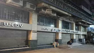 25 صورة.. هل يتم تطبيق خطة ترشيد الكهرباء في القاهرة؟