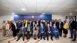 المركزي يستضيف برنامجًا تدريبيًا حول اختبارات الضغوط للبنوك المركزية بدول الكوميسا