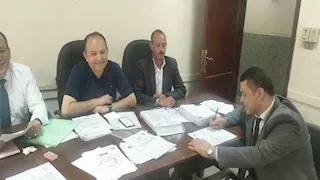 حضر الموظفون وغاب المرشحون.. ثاني أيام الترشح لمجلس الشيوخ بالفيوم بلا طلبات