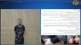 شاحن الموبايل السبب.. الداخلية تكشف تفاصيل اعتداء أب على طفليه بالخرطوم في حلوان