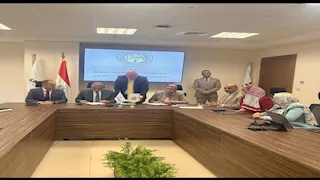 "نقل الكهرباء" توقع عقد إنشاء محطة محولات بلبيس الجديدة -تفاصيل