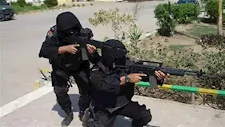 مصرع عنصر إجرامي في تبادل لإطلاق النار مع الشرطة بالإسماعيلية