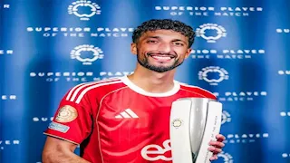 6 شروط صادمة من الأهلي للموافقة على رحيل وسام أبو علي
