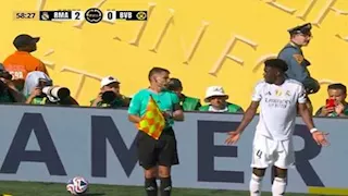 الأوت تحول لفاول.. 10 صور للقطة غريبة تسبب فيها نجم ريال مدريد ضد دورتموند