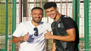 من هو علاء غرام بديل أشرف داري المحتمل في الأهلي؟