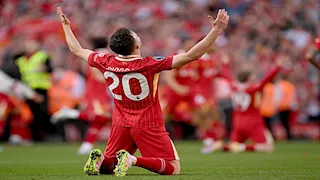 "في الموسم الجديد".. قرار رسمي جديد من ليفربول بخصوص ديوجو جوتا