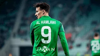 "بديل وسام أبو علي".. أبرز المعلومات عن أسد الحملاوي مهاجم الأهلي المحتمل