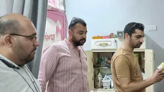 الصحة: إغلاق منشأتين طبيتين غير مرخصتين وضبط منتحلي صفة طبيب بالجيزة وسوهاج