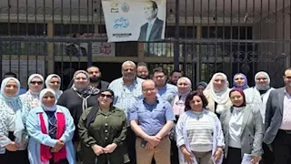 "الصحة" تتابع ميدانيًا ميكنة خدمات الرعاية الأولية بمراكز القاهرة