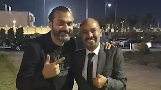 39 قضية من طليقته.. إخلاء سبيل إبراهيم سعيد بعد استئنافه على حكم حبسه  