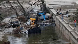 عشرات القتلى والمفقودين.. مشاهد من فيضانات تكساس الأمريكية (صور-فيديو)