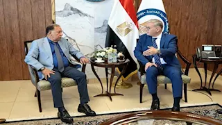 وزير البترول يبحث مع غرفة الصناعات الكيماوية فرص تعظيم القيمة المضافة من خام الفوسفات
