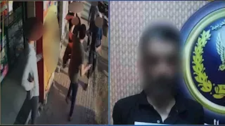 فيديو صيدلي يتعرض للضرب داخل محل عمله بالمقطم.. والداخلية تكشف التفاصيل