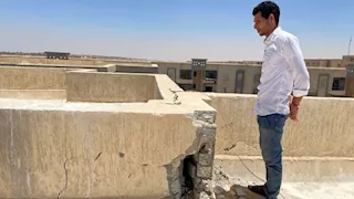 72 أسرة بمشروع للإسكان الاجتماعي يستغيثون: "شققنا مهددة بالسقوط"