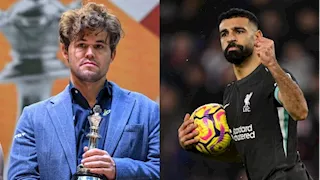 كارلسن يريد مواجهته.. قصة حب صلاح ولعبة الشطرنج (فيديو)