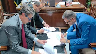 "كنوز الفراعنة" في قلب روما.. اتفاقية مصرية إيطالية لتنظيم معرض أثري في 2026