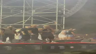 "انفجار وسط الأضواء".. القصة الكاملة لمأساة حفل محمد رمضان بالساحل (فيديو وصور)