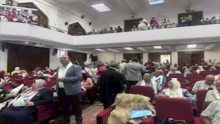 بحضور 450 عضوًا.. اكتمال النصاب القانوني للجمعية العمومية لاتحاد المهن الطبية