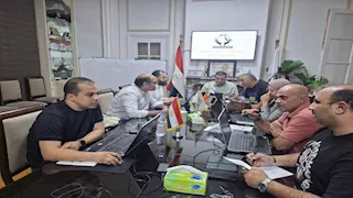 عمليات "التنسيقية" تتابع تصويت المصريين بالخارج في انتخابات "الشيوخ" 2025