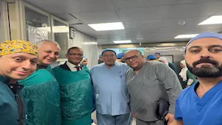 إنجاز لأول مرة.. معهد الكُلى يُجري أول عمليتَي زراعة كُلى متزامنتين بنجاح